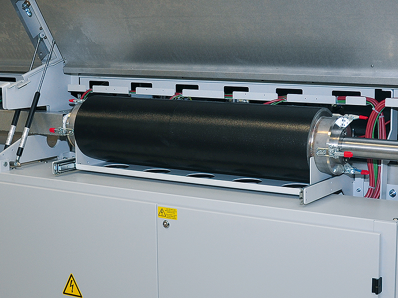 HOTFLOW 3/1可维护的冷凝管理 HOTFLOW 3/1可维护的冷凝管理